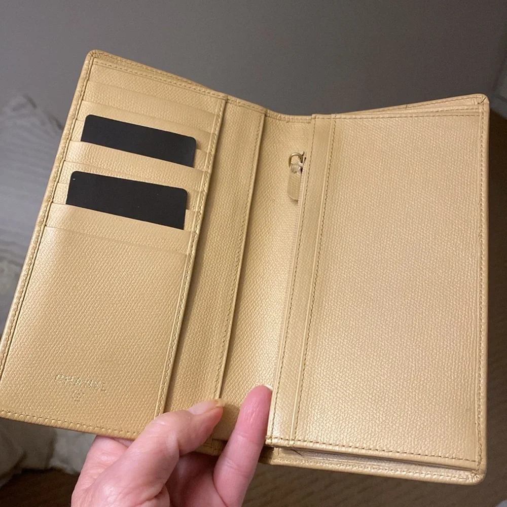 Chanel Wallet